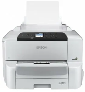 Замена системной платы на принтере Epson WF-C8190DW в Челябинске
